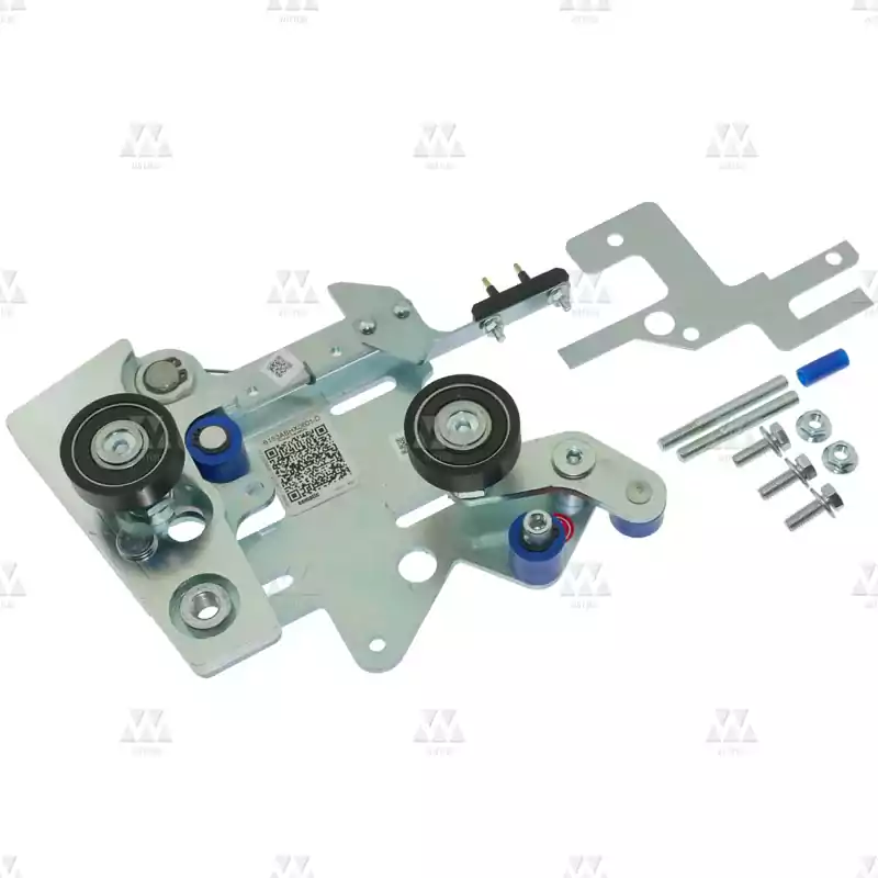 BL-B153ABHX0601 | LANDING DOOR LOCK IP20 S1-2-3R