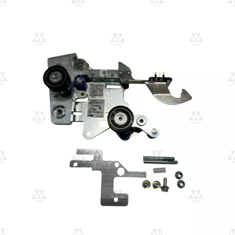 BL-B153ABIX0601 | SING.LAND.DOOR LOCK ASS.2000US