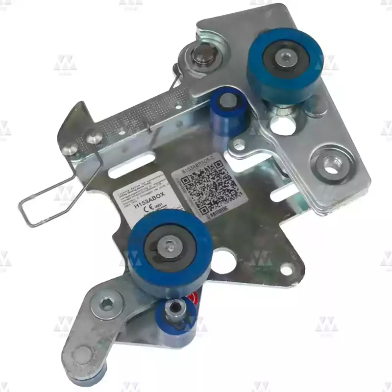 BL-B153ABRX05 | BL-1 2000US S1/2/3L IP54 LANDING DOOR LOCK