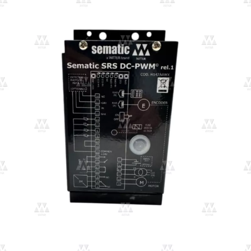 BL-B157AAHX02 | CONTROLLER SRS C-MOD T.ENCASA