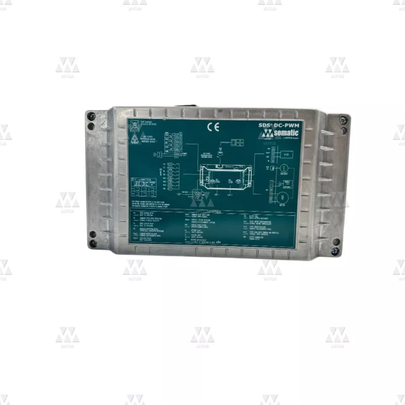 BL-B157AAUX04 | 1 X SEMATIC DRIVE SYSTEM CONTROLLER IP 54 REL 4 S7000R4
