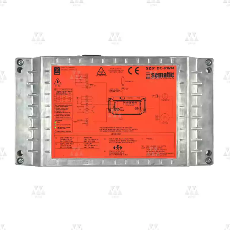 BL-B157AAZX | CONTROLLER SZS DC-PWM