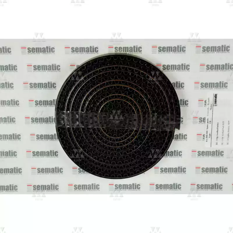 BL-C076AAGG-10000 | 1X TOOTHED BELT 8M-15MM(L=1000