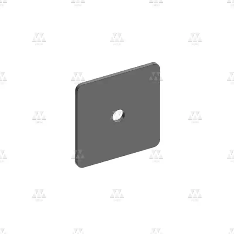 BL-C078ABIF | 1 X CAR DOOR PULLEY SPACER (70X70MM)

