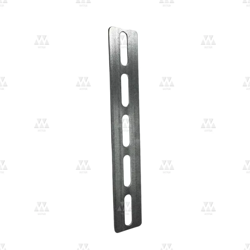 BL-C122AFDF | LANDING APRON FIXING PLATE