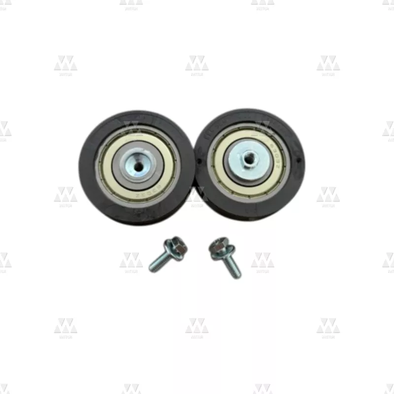BL-C144AANP | 2 X ROLLER D.53MM (EXTERNAL 60MM)