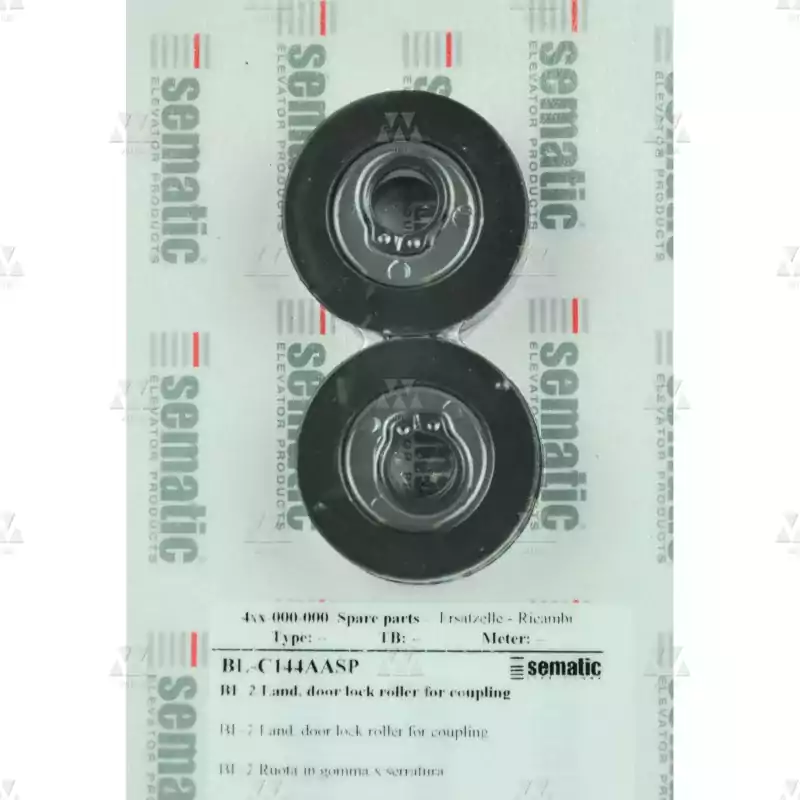 BL-C144AASP | 2 X LANDING DOOR LOCK ROLLER (FOR

 COUPLING)

