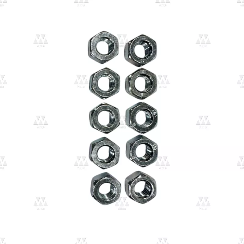 BL-CX00XAAXCBD | BL-10 HEXAGON NUT M10 BL-CX00XAAXCBD | BL-10 HEXAGON NUT M10