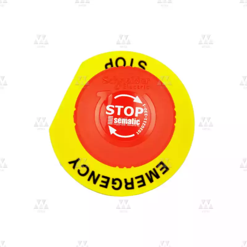BL-CX00XAAXDHK | EMERG.PUSH BUTTON W/6 CLICK