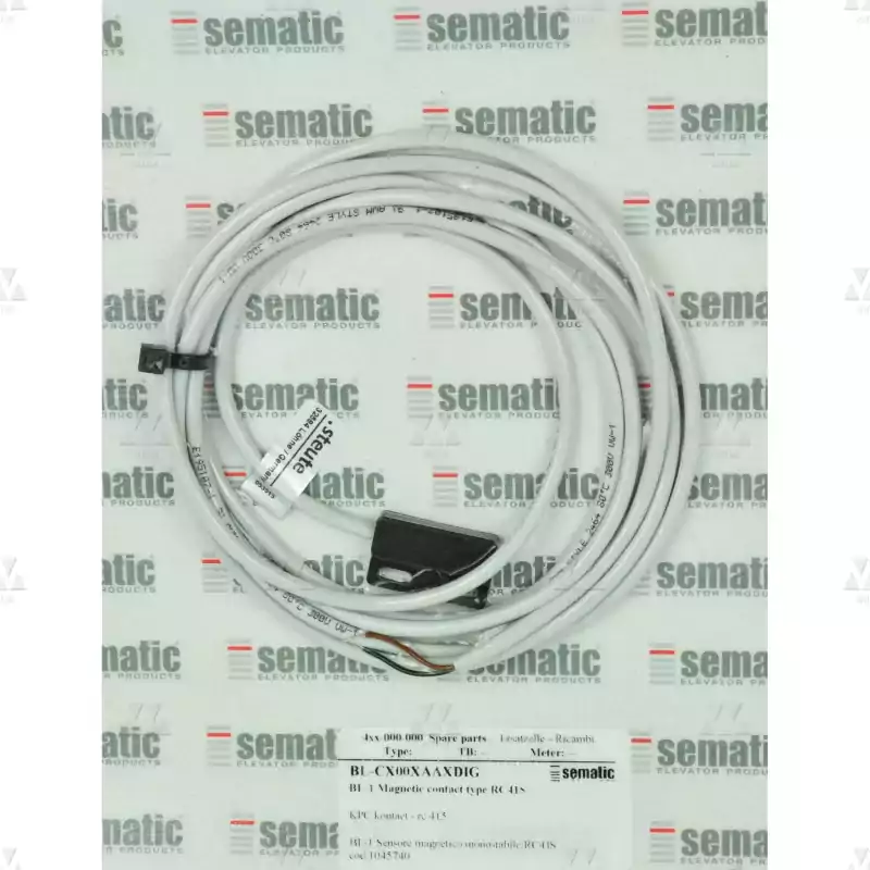 BL-CX00XAAXDIG | KPC MAGNETIC CONTACT-RC415