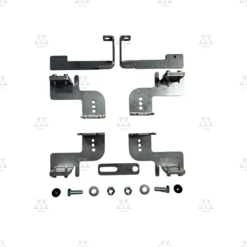 BL-H004AJZX | 1X KIT FOR COMPLETE FIXING DETECTOR CEDES FOR 2000C-MOD K3R/L