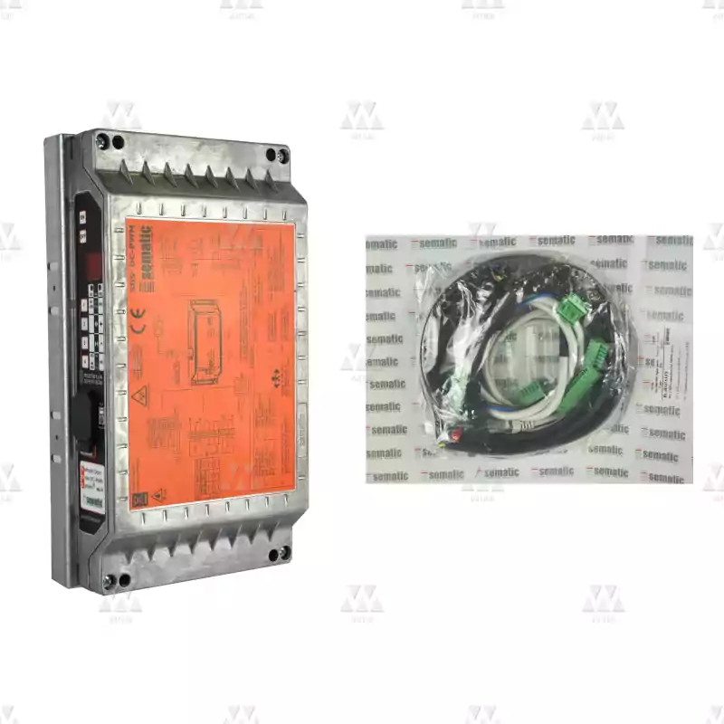 BL-W111AAED | KIT RETROFIT CONTROLLER SEMATIC ENCODER - SYSTEM REL 2.1 (EX BL-A157AAAX)