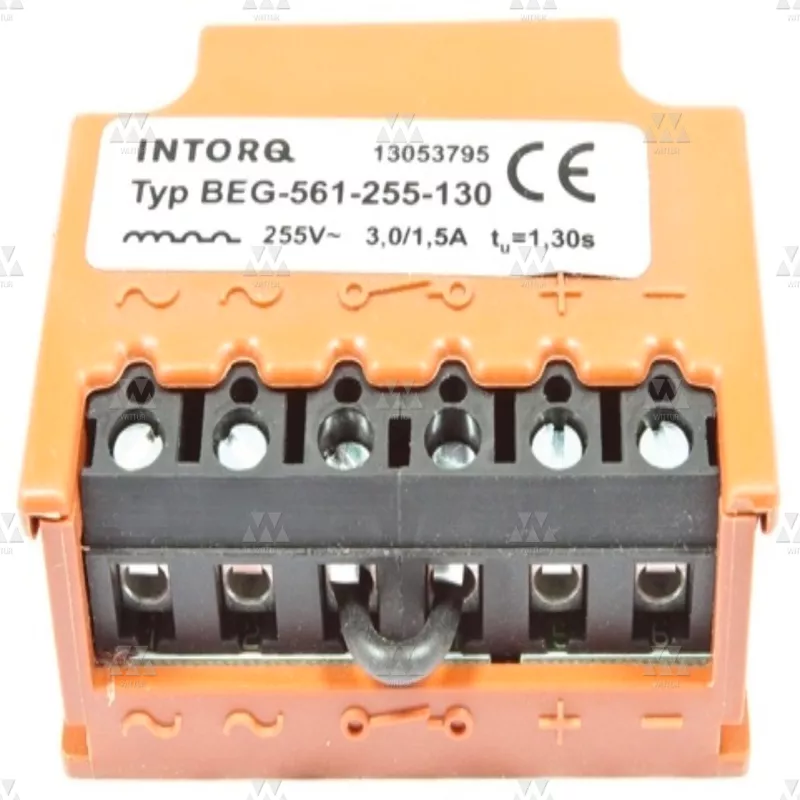 ET 35372100111 | OVEREXCITATION RECTIFIER - BEG-561-255-130 ( INTORQ )