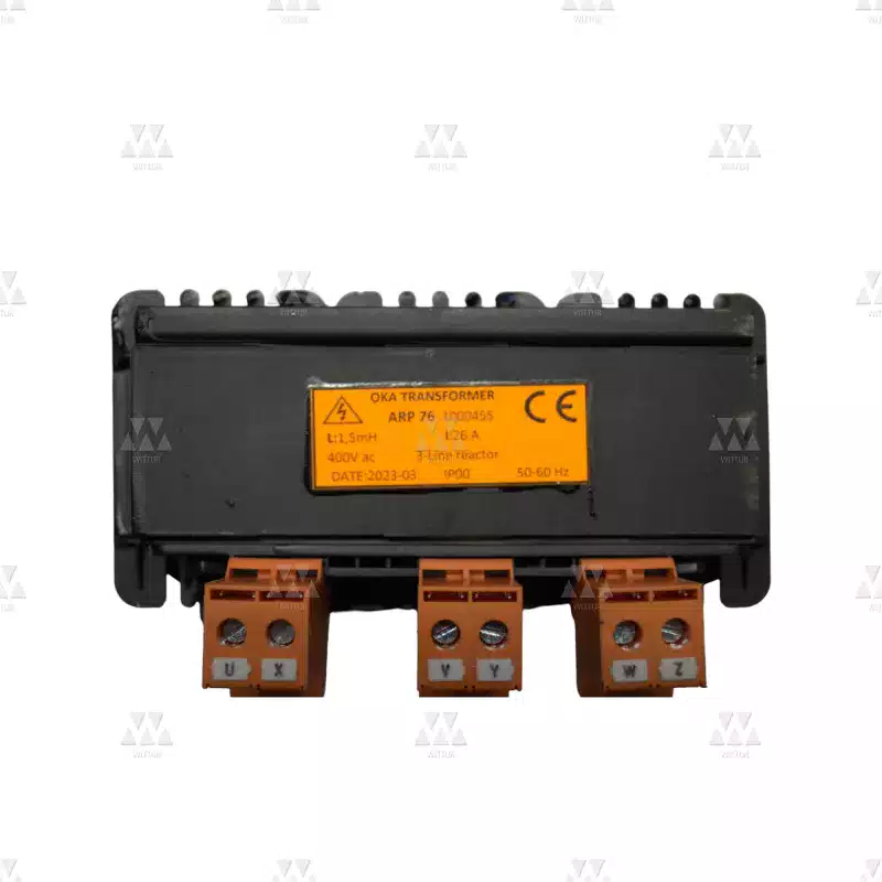 T000010 | GSB26A. 26A 3PHASE AC CHOKE COIL