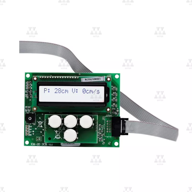 T000043 | KM20-SCR. KM-20 KEYPAD