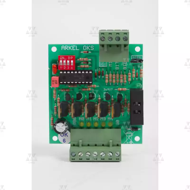 T000052 | GKS. GRAY CODE CONVERTER