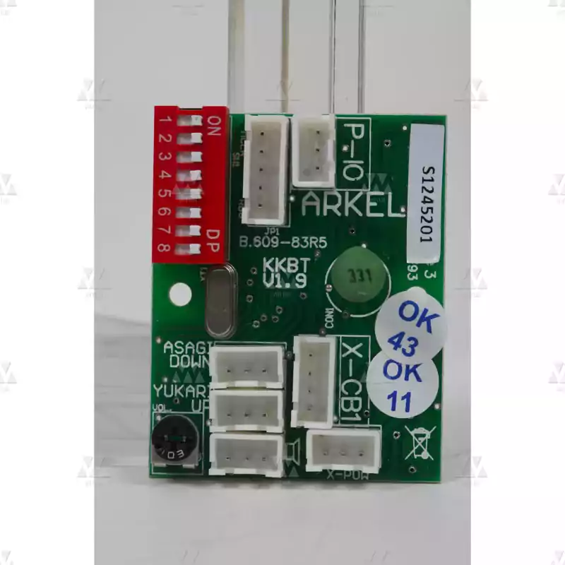 T000062 | KKBT. LANDING CALL UNIT