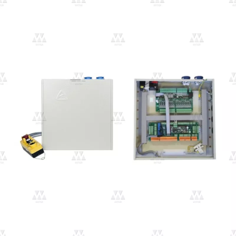 T000090 | RK32. INSPECTION BOX WITH SERIAL CONNECTION 24 FLOORS (ARL-300)