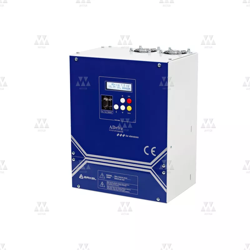 T000095 | ADRIVE 4C220. 400V 22KW - 50A VVVF INVERTER