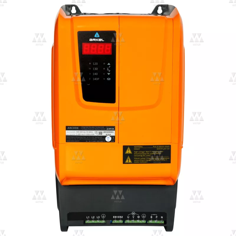 T000164 | ARCODE 4C50A. 400V 50A INTEGRATED ELEVATOR CONTROL UNIT