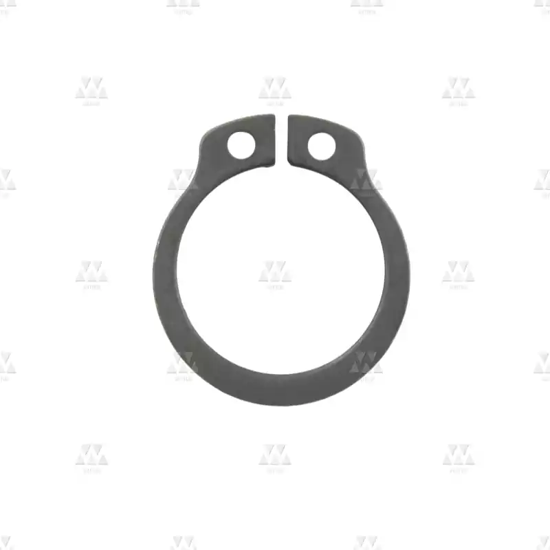 W000278 | RETAINING BRACKETS DIN 471 D= 12 MM MATERIAL SPRING STEEL