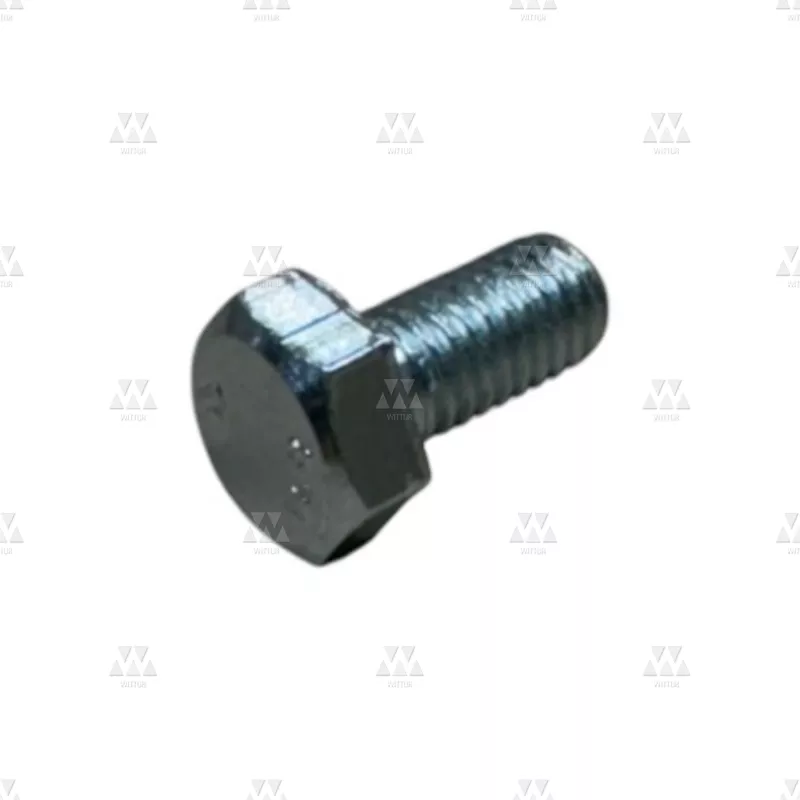 W000561 | HEXAGONAL SCREW DIN 933 M 8X16 MATERIAL 8.8 GALVANISED