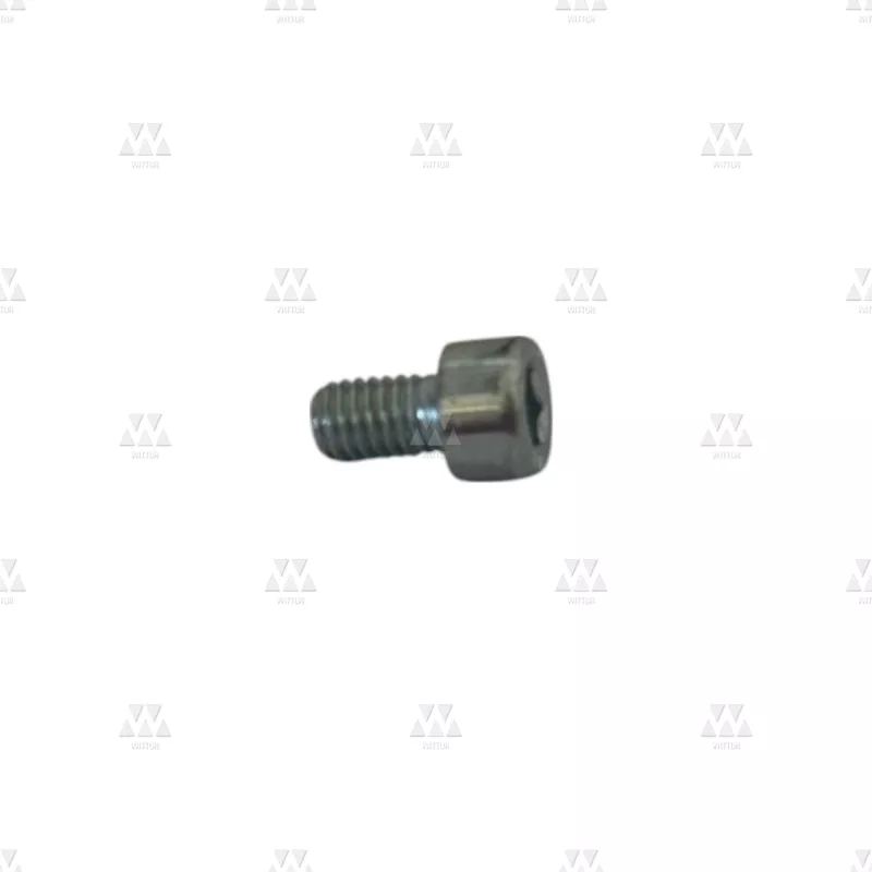 W000699 | SOCKET CAP SCREW DIN 912 – M6 × 10 – 8.8 – ZINC COATED