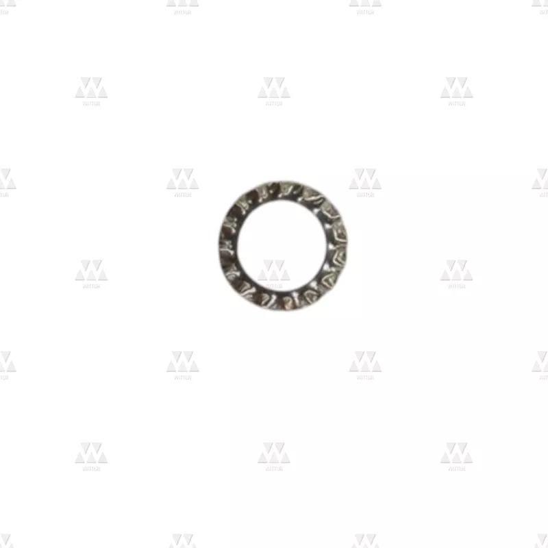 W001226 | SERRATED LOCK WASHER DIN 6798 – A 13 – FST – ZINC COATED