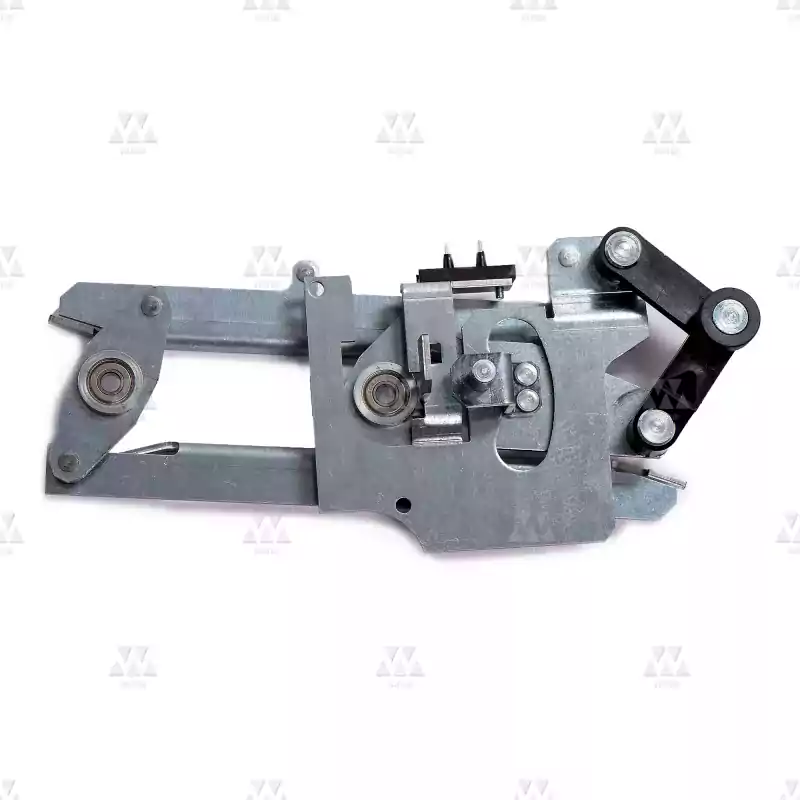0902770A12 | COUPLER COMPLETE (WITHOUT CAR DOOR LOCK) RIGHT