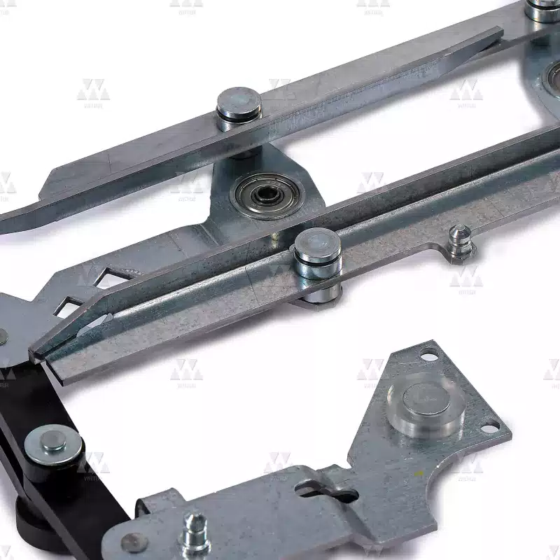 0902771A02 | MAIN COUPLER (WITHOUT CAR DOOR LOCK) RIGHT OPENING CH=2000-2100 4AS-12R/L