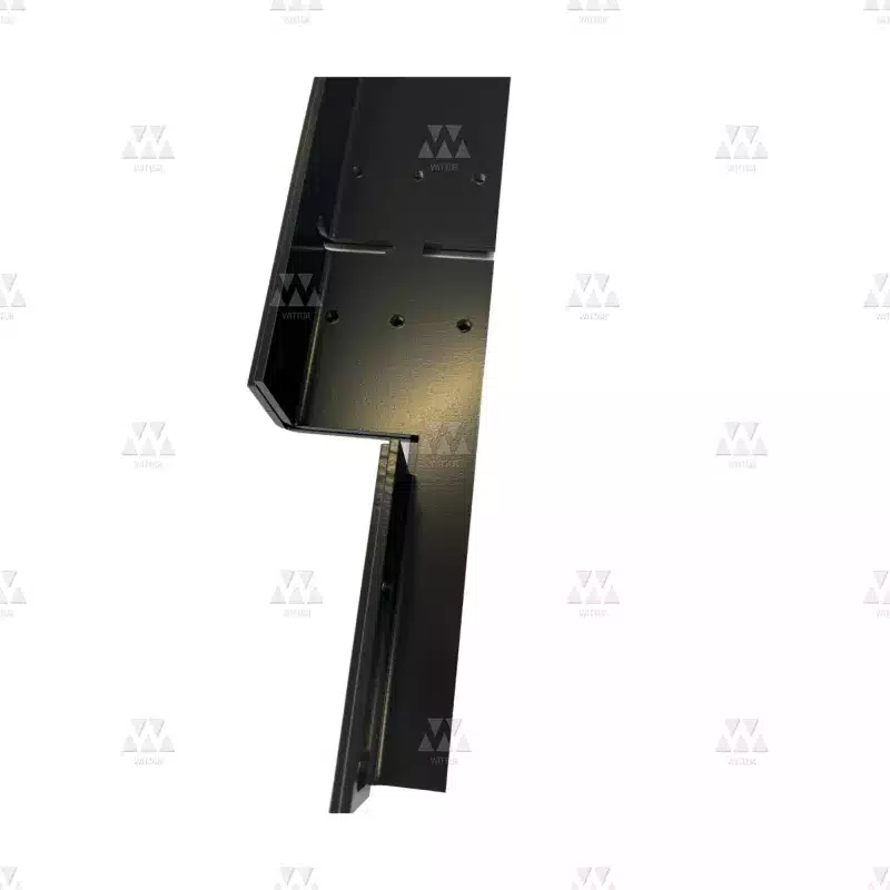 1007237A01 | TOE GUARD COMPLETE ASSEMBLY TYPE 12/R-L