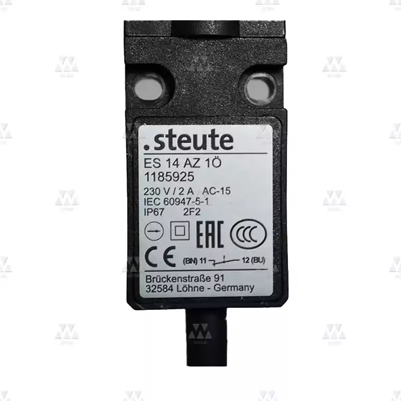 1024787P01 | DOOR CONTACT L=1500 CABLE TYPE H05 VV-F 2X0,75MM
