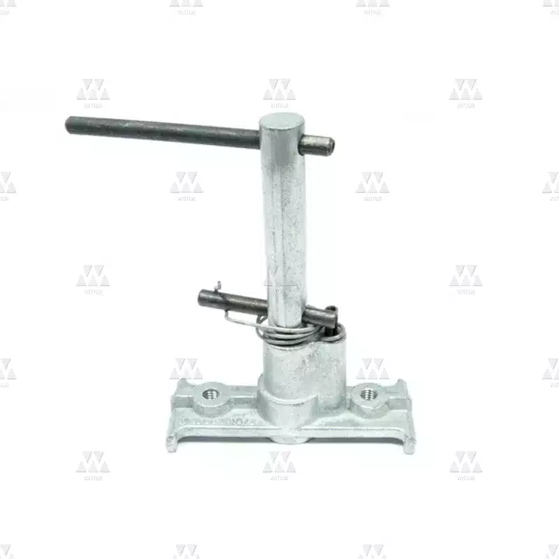 1025458A02 | EMERGENCY RELEASE DOOR TYPE 43/R 65/R ON SL0T COVER. SHAFT H=81
