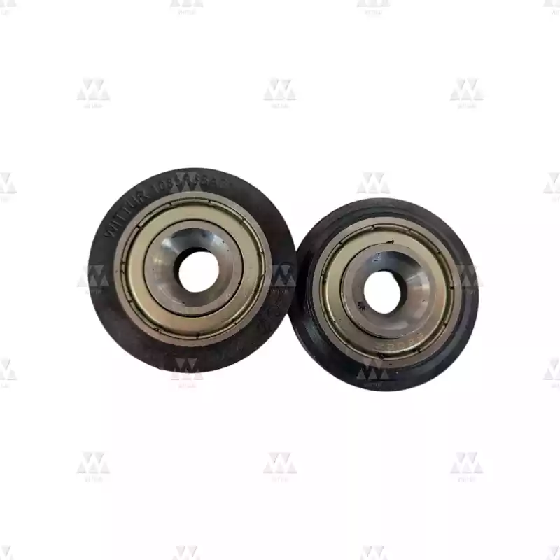 1085565A01-S2 | 2 x SYNCHRO/CLOSING ROLLERS FOR HYDRA/AUGUSTA EVO D.45MM