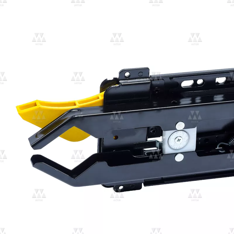 3201020045/C | RETRACTABLE COUPLING TYPE L VERSION "C". STEP 25CM. MAX. OFFSET 108.56