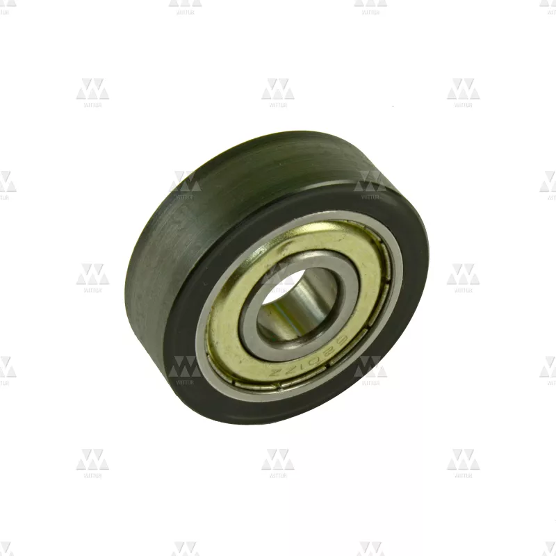 3201140266 | ROLLER FOR LOCK WITH BEARING H=13MM