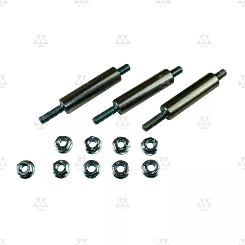 3201232036T12L | CAR DOOR ZONE LOCKING KIT HYDRAPLUS 2 PANEL LEFT HAND OPENING