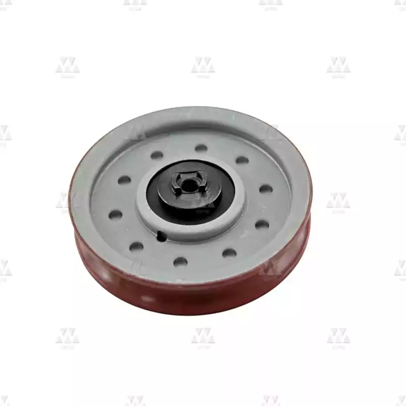 601106G01 | ROLLER COMPLETE AMD PU RED