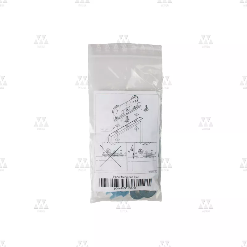0900480A01 | ACCESSORY PACK, PANEL FIXING AMD 0/1/2