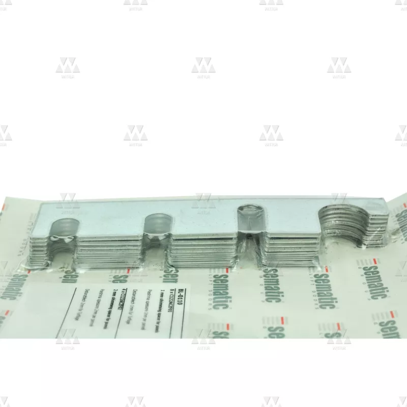 BL-0110 | KIT SHIMMING SPACERS FOR PANELS