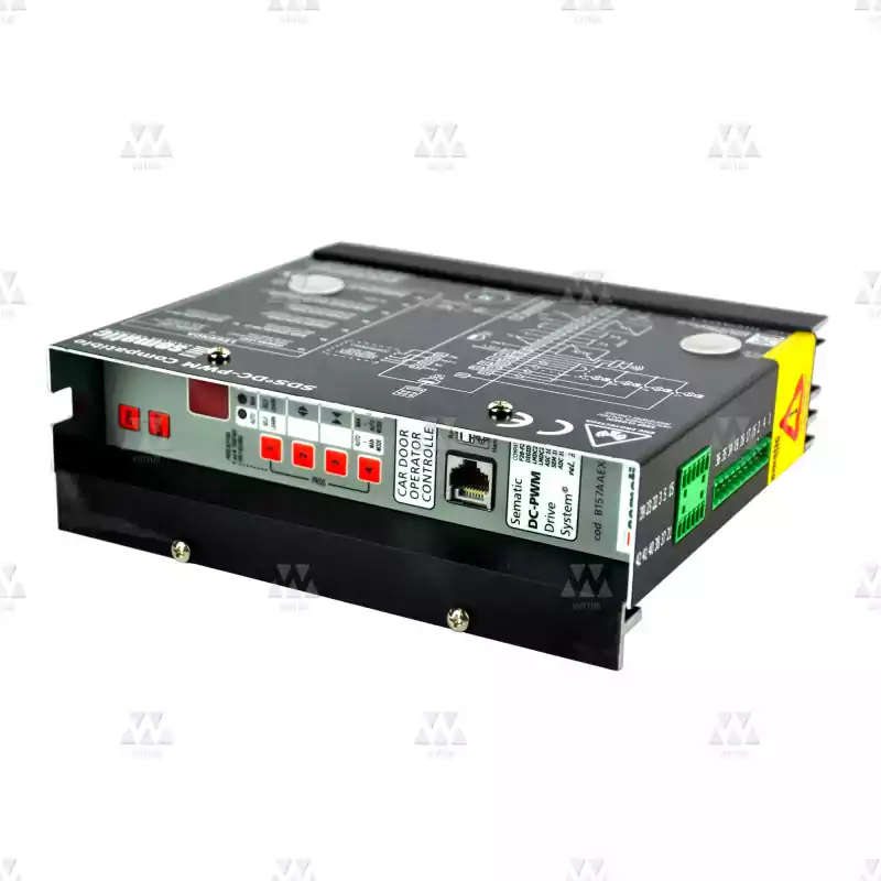 BL-A157AAEX | 1 X KIT RETROFIT CONTROLLER SDS DC-PWM COMPATIBLE (ASC20-ADC 10-SEM 10/11-LMDC 10/11)