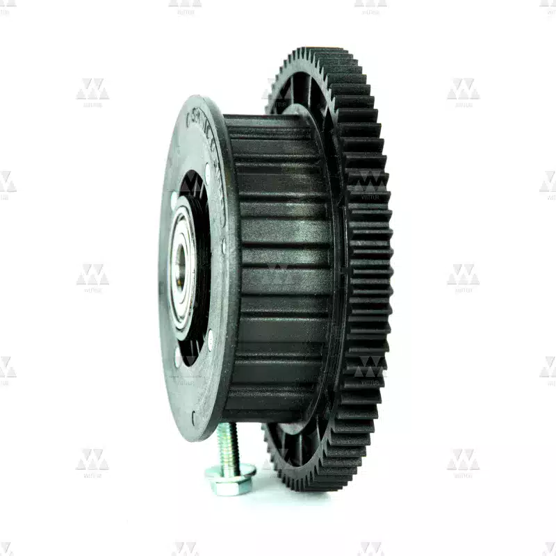 BL-B130AABX | 1 X TENSION PULLEY WITH GEAR FOR TOOTHED BELT