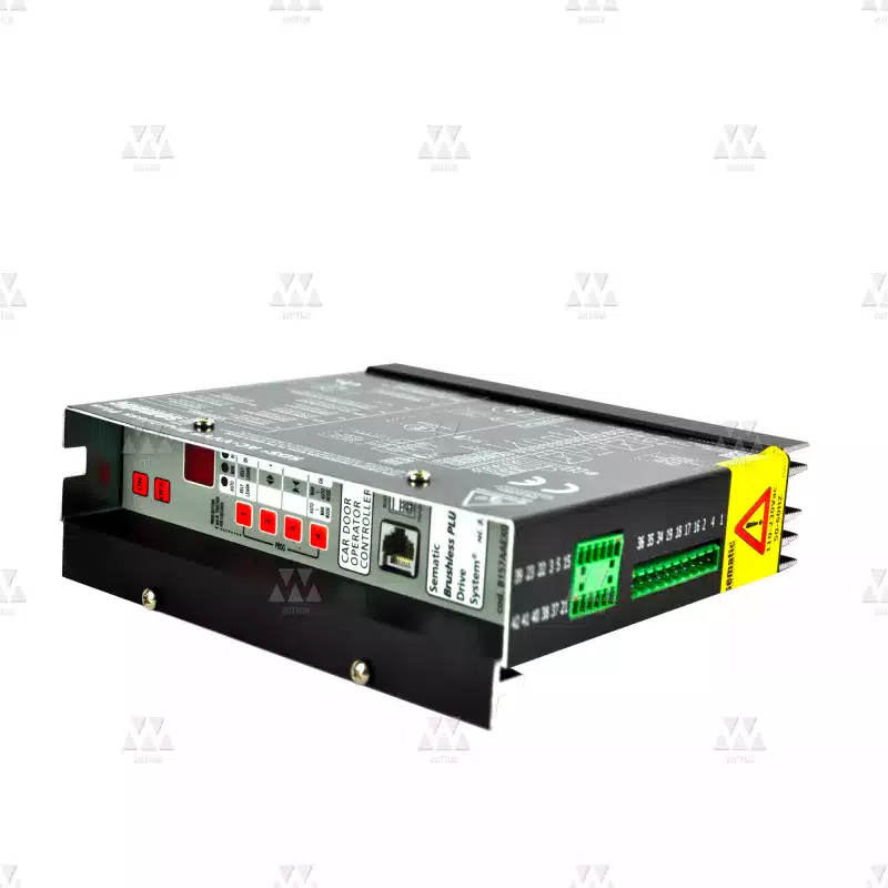 BL-B157AAEX05 | 1 X CONTROLLER SDS© BRUSHLESS PLUS REL. 3. CONNECTION SCHEME: H147AAYX-1.