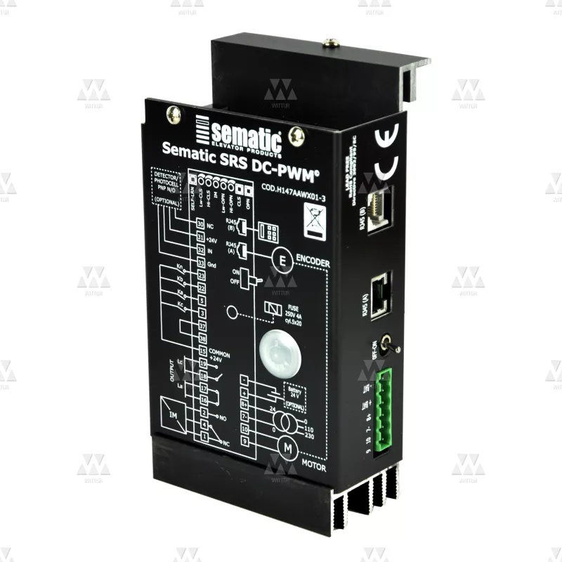 BL-B157AAHX01 | CONTROLLER SRS