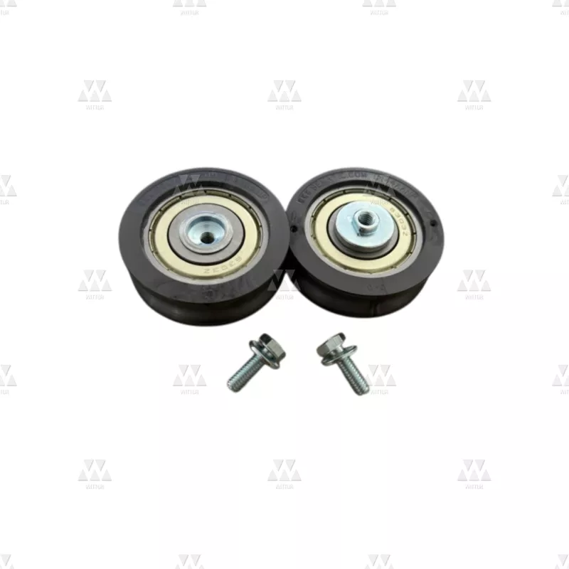 BL-C144AANP | 2 X ROLLER D.53MM (EXTERNAL 60MM)
