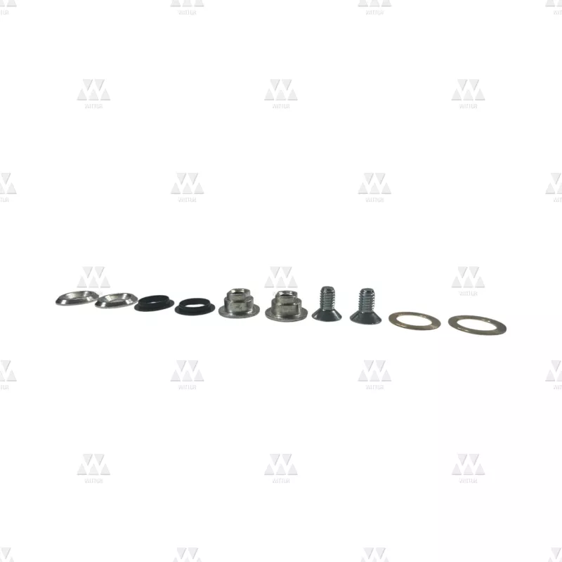 BL-KIT-6 | 1 X FIXING SCREW KIT TO CONNECT SKATE WITH BELT-CLAMPING