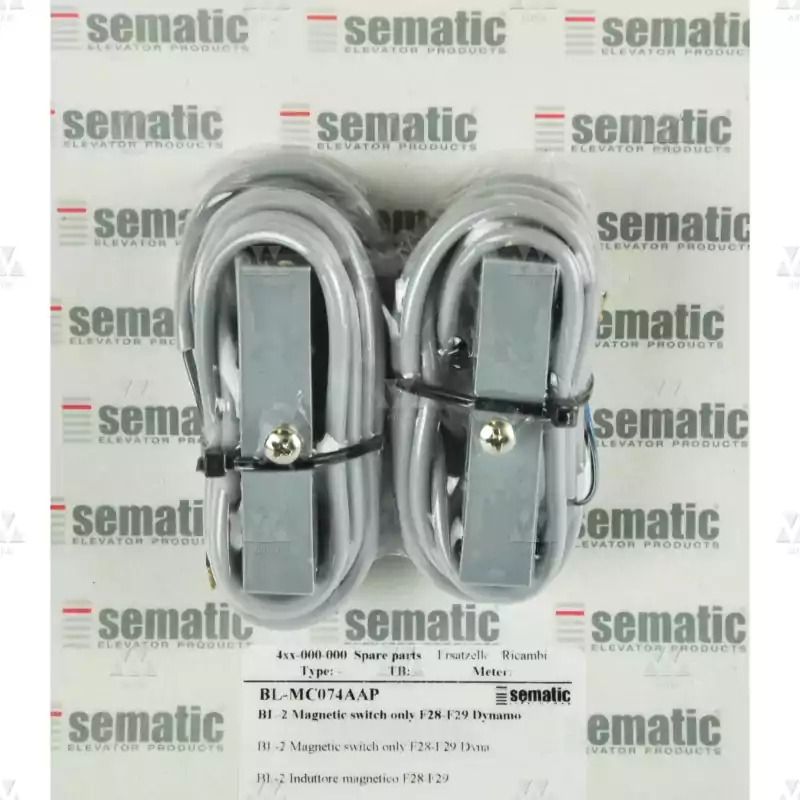 BL-MC074AAP | 2 X MAGNETIC SWITCH (ONLY FORF28-F29- DYNAMO)
