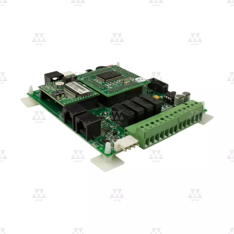 T000055 | ETCM. NETWORK CONNECTION UNIT (CONNECTION VIA INTERNET)