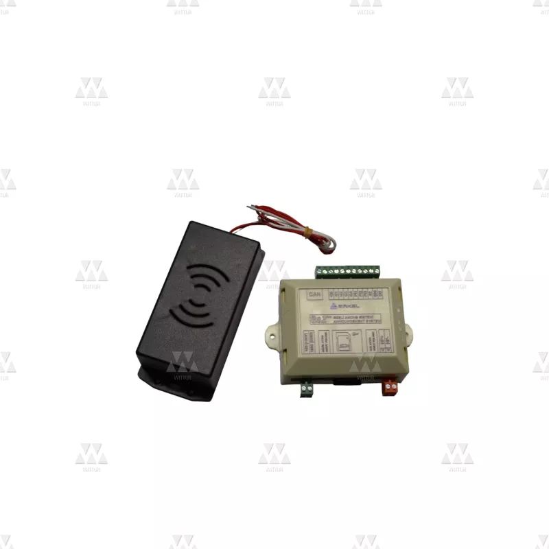 T000168 | G&Z PLUS. G&Z PLUS VOICE ANNOUNCEMENT SYSTEM