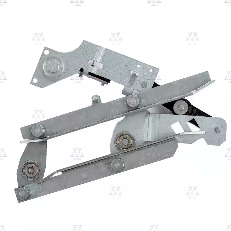 0902770A12 | COUPLER COMPLETE (WITHOUT CAR DOOR LOCK) RIGHT